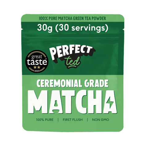 Ceremonial Grade Matcha
