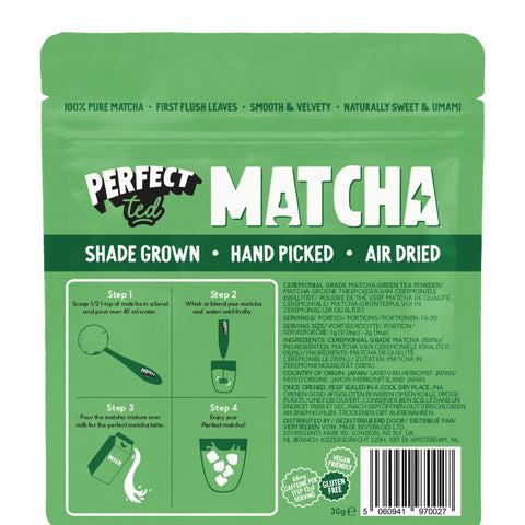 Ceremonial Grade Matcha