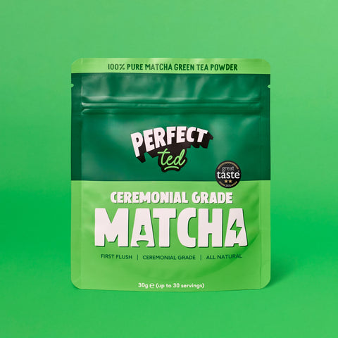 Ceremonial Grade Matcha