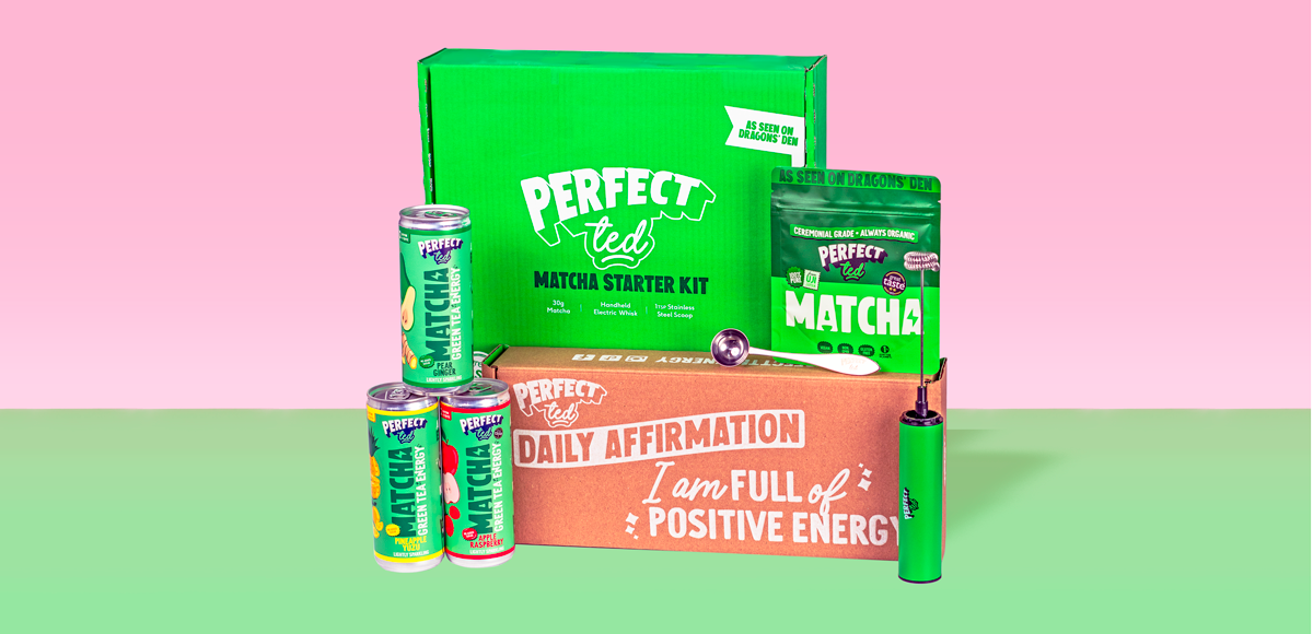 PerfectTed Energy at Tesco