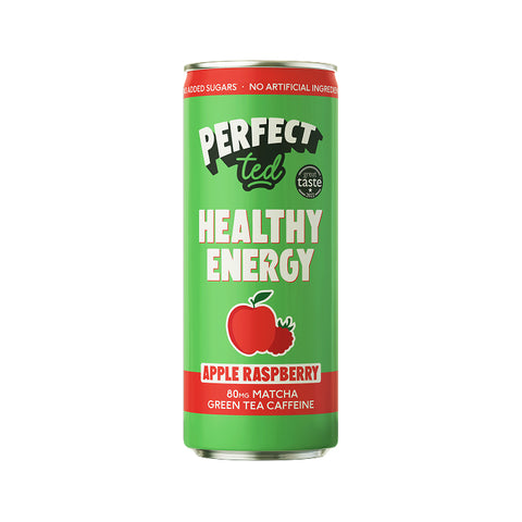 Apple Raspberry Healthy Energy