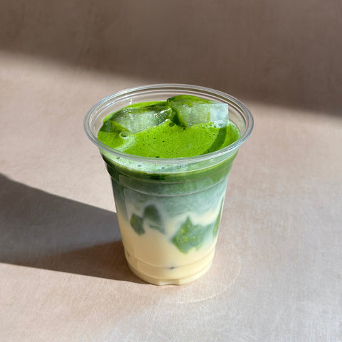 Vanilla Matcha Nespresso® Compatible Pods