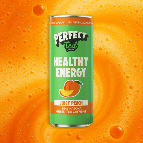 Matcha Energy Drinks