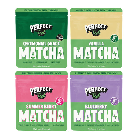 Matcha Variety Pack