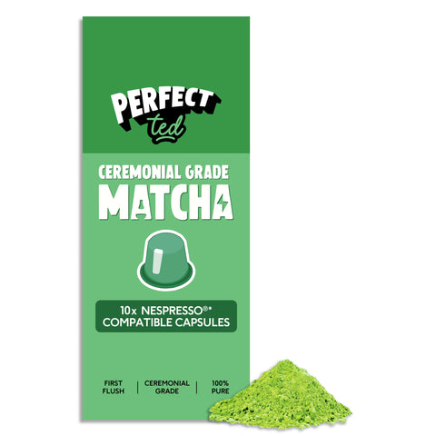 Original Matcha Nespresso® Compatible Pods