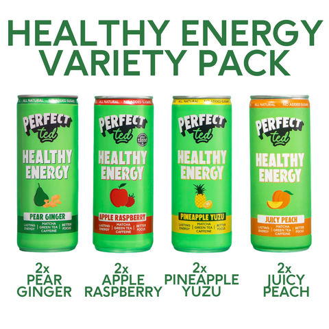 Healthy Energy Variety Pack