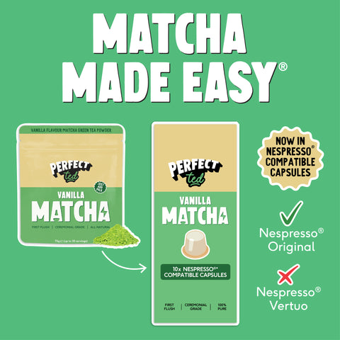 Original & Vanilla Nespresso® Pods Bundle
