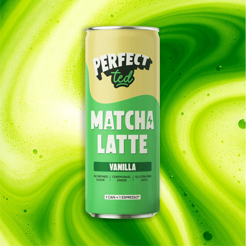 Oat Matcha Lattes