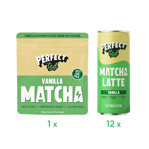 Vanilla Bundle