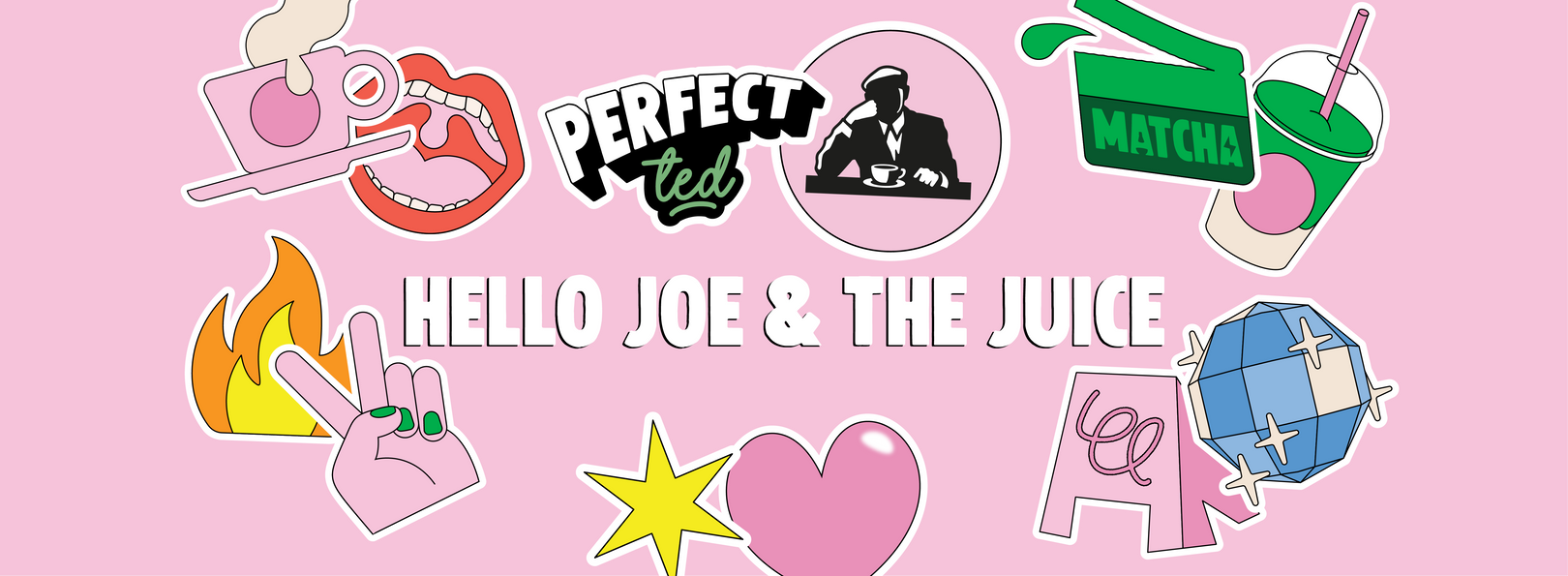PerfectTed x Joe & The Juice Collab