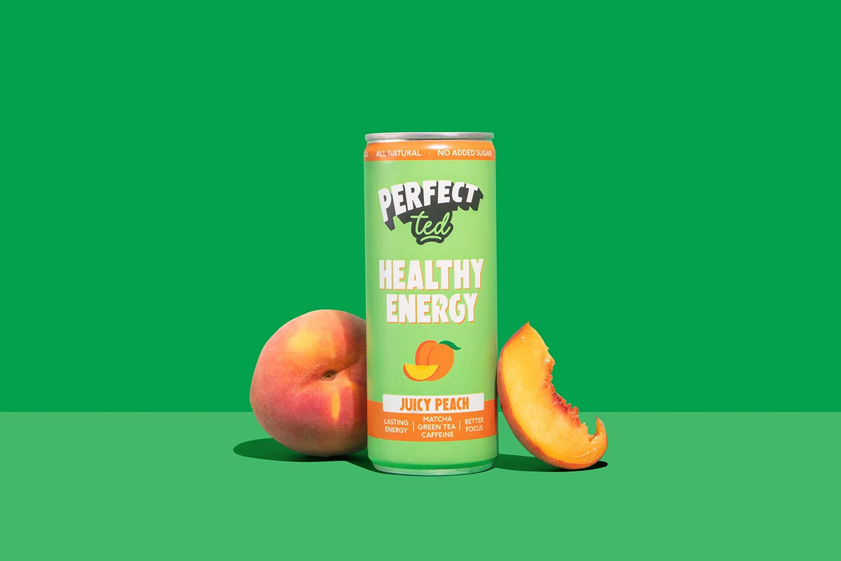 Perfectted Range What does matcha taste like? – PerfectTed