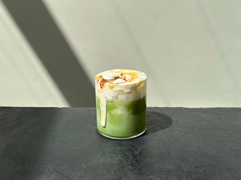 How To Make The Perfect Crème Brûlée Matcha Latte 🍵