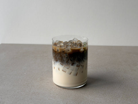 how to make an og hojicha latte! - PerfectTed