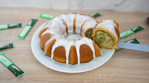 Matcha Cake Recipe - PerfectTed