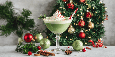 non-alcoholic drink recipe for christmas - PerfectTed