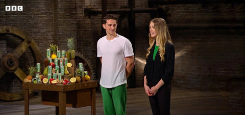 perfectted dragons' den - PerfectTed