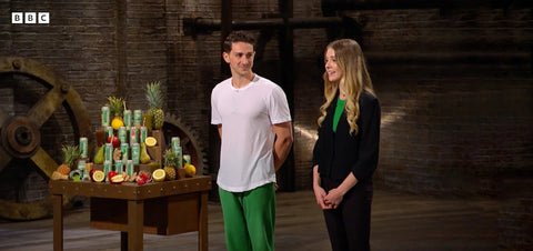 perfectted dragons' den - PerfectTed