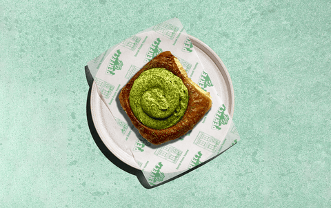 PerfectTed x buns from home - PerfectTed