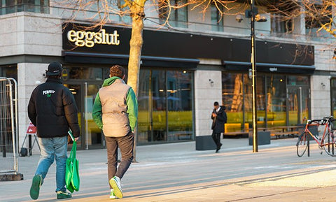 Top 5 London Matcha Spots - PerfectTed