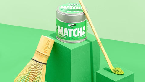why is matcha so expensive? - PerfectTed