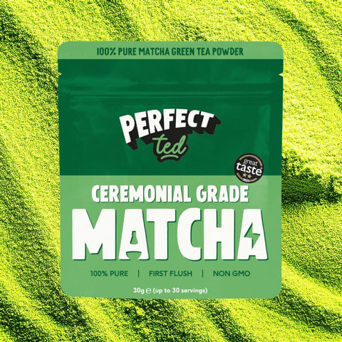 Matcha Best Sellers - PerfectTed