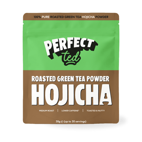 100g Hojicha Powder - PerfectTed - 