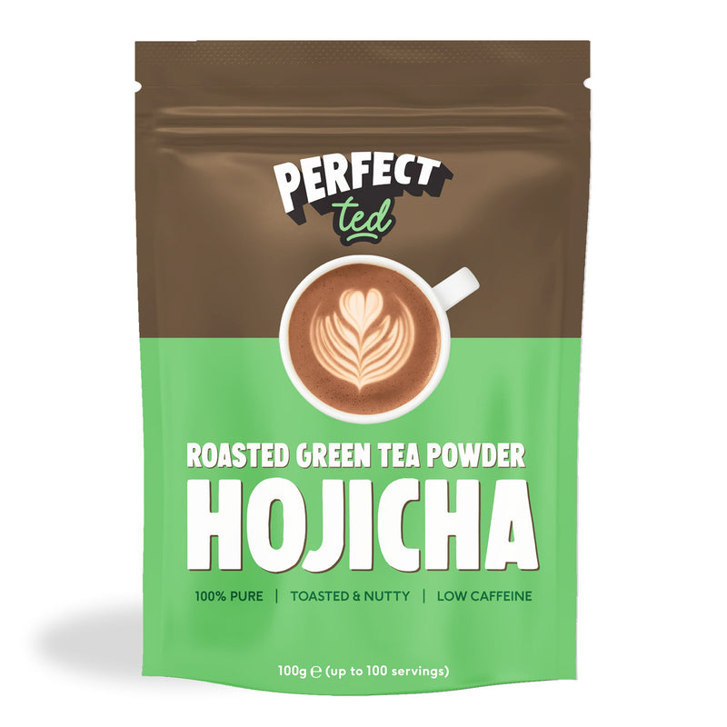 100g hojicha powder