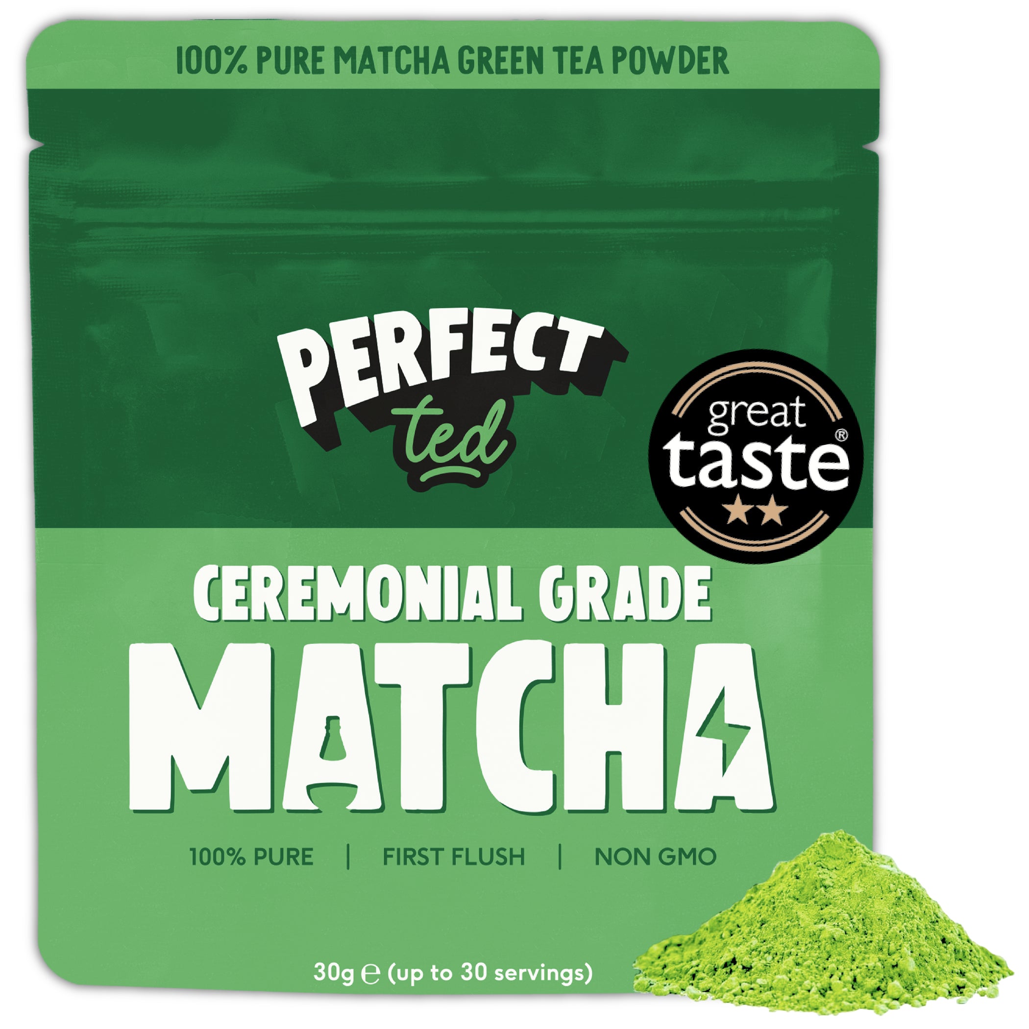 Matcha Filter Original Matcha – PerfectTed