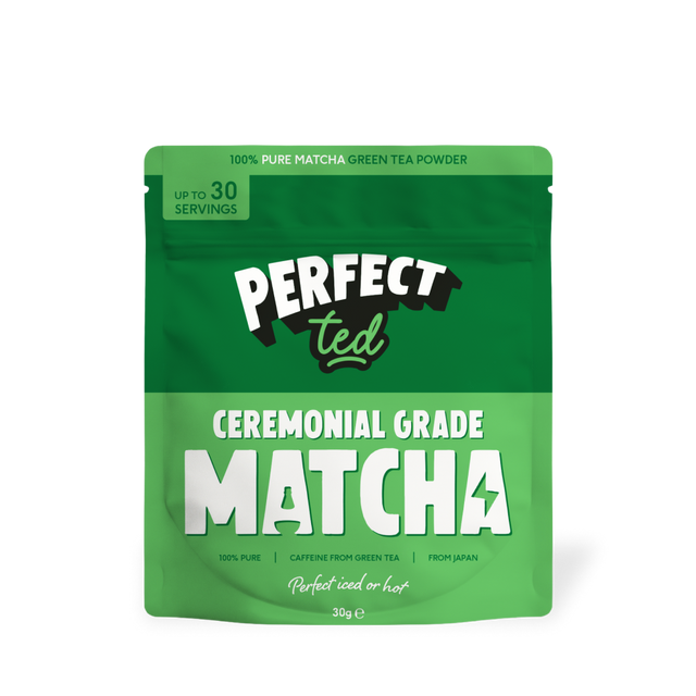 ceremonial grade matcha