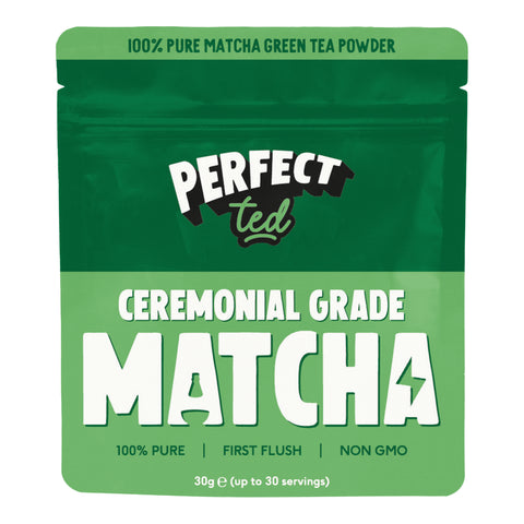Matcha in Zeremonienqualität