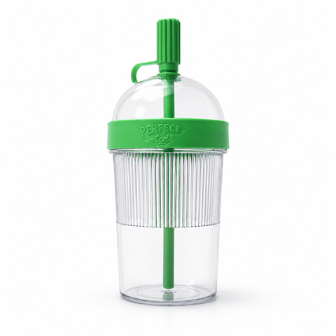 iced tumbler bottle