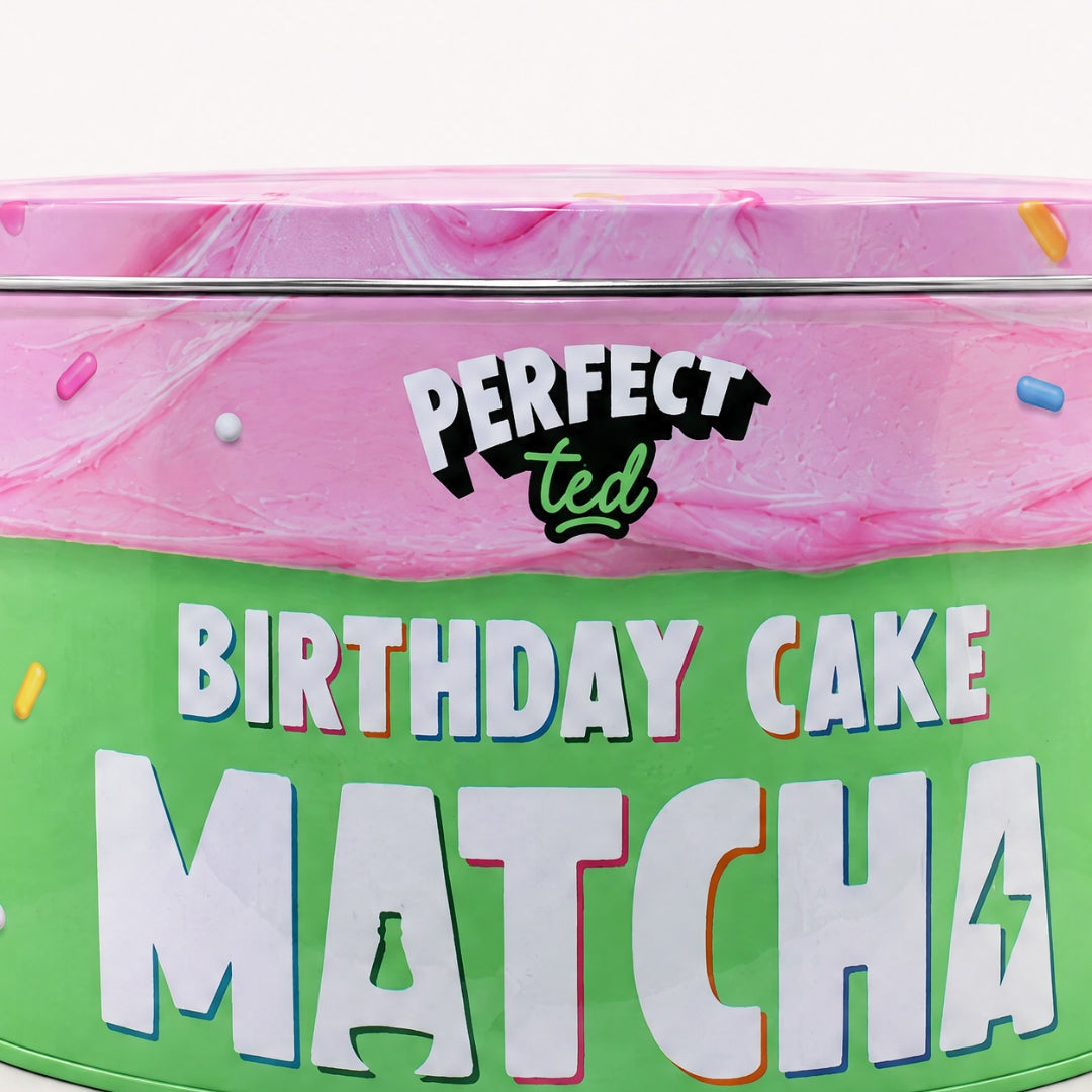 birthday cake gift set