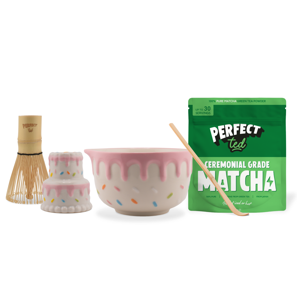 birthday cake gift set