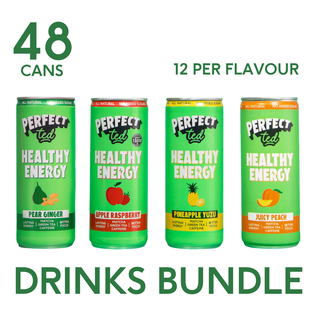 PerfectTed | UK's Leading Matcha Brand