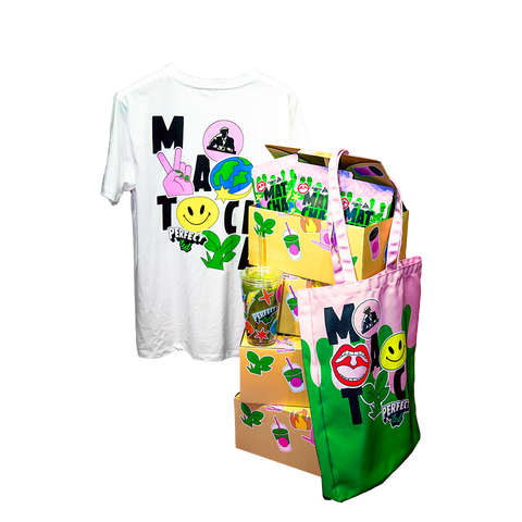 The PerfectTed x Joe & The Juice Bundle