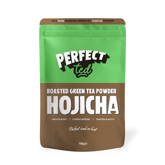 hojicha powder