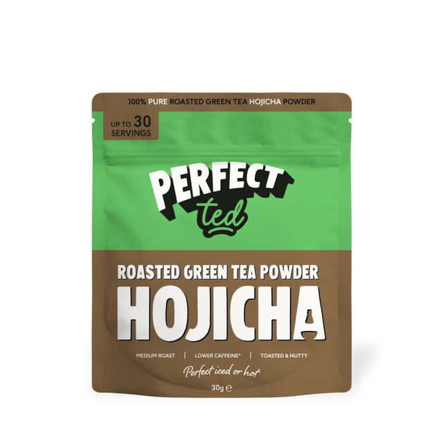 hojicha powder