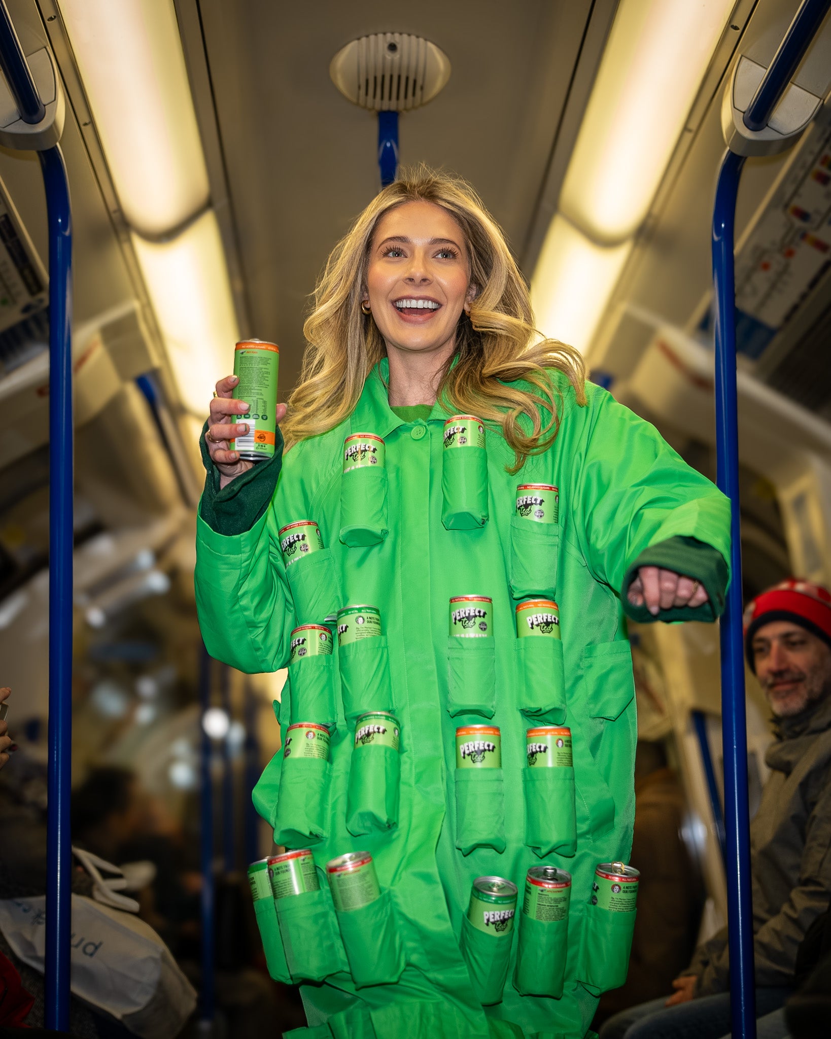 トリートメント TED Subscription – PerfectTed
