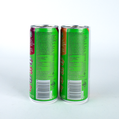 fruit punch duo