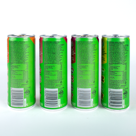 maximum flavour