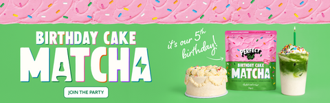 a cake with sprinkles on it