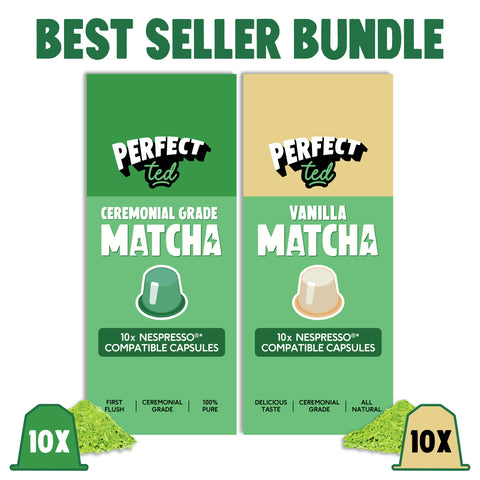 Original & Vanilla Nespresso® Pods Bundle