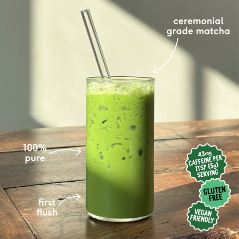 Single Serve Matcha