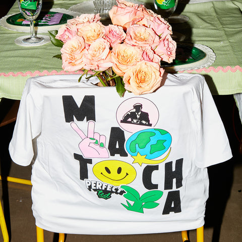 PerfectTed x Joe and the Juice graphic t-shirt
