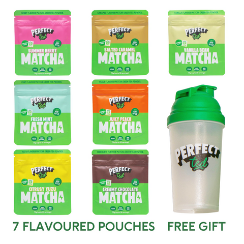 Perfectted Range Shop all – PerfectTed