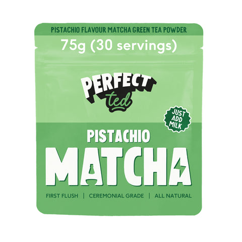 Pistachio Matcha Powder