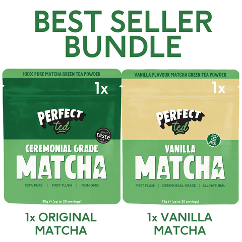 Original & Vanilla Powder Bundle