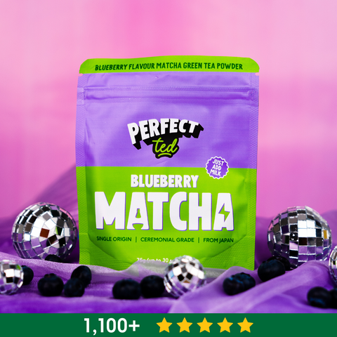Flavoured Matcha