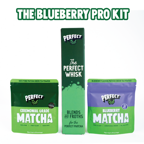 the blueberry pro kit