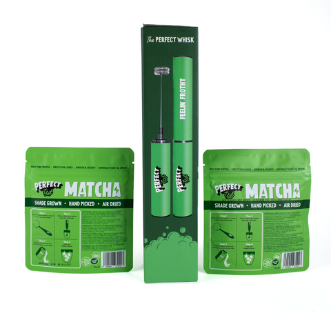 the matcha pro kit